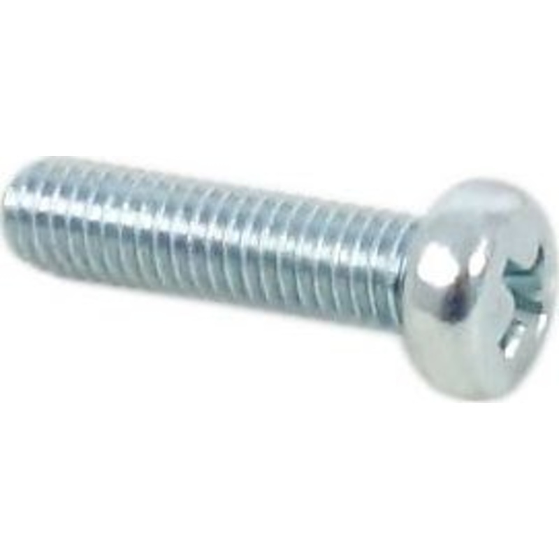 Phillips Head Screws 5X 20mm