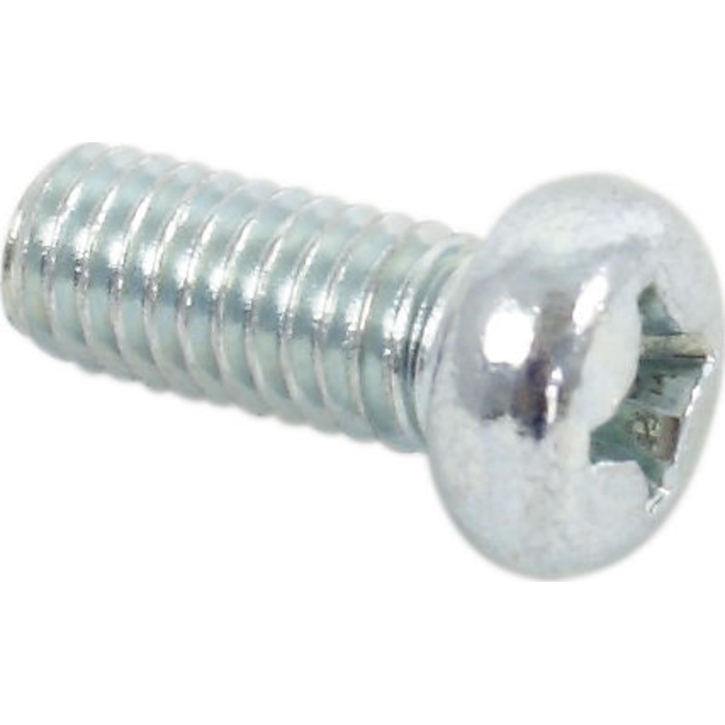 Phillips Head Screws 6X 14mm