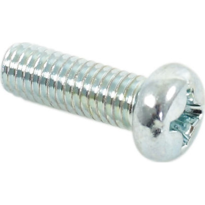 Phillips Head Screws 6X 18mm