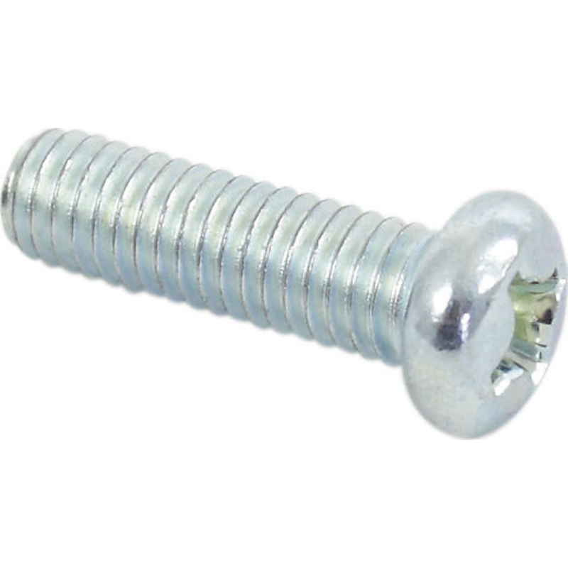 Phillips Head Screws 6X 20mm