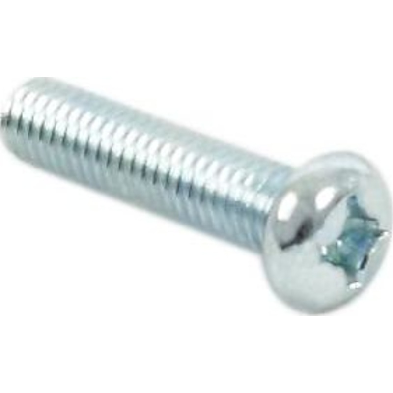 Phillips Head Screws 6X 25mm