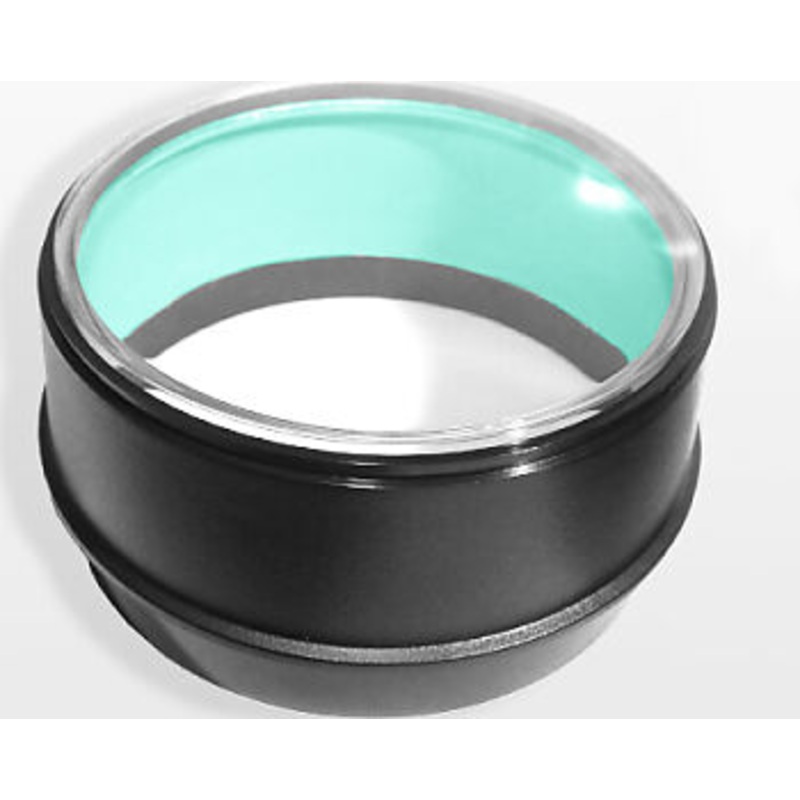 Sandcast Type Gauge Cover with Lens
