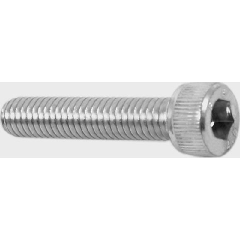 Socket Head Cap Screw 6 x 30mm
