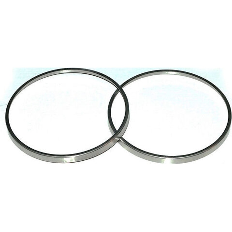 Speedometer & Tachometer Crimp Ring Set/2