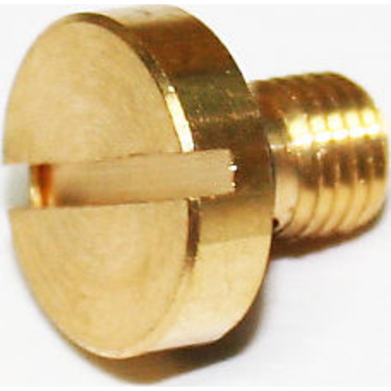 Stock Type Float Bowl Drain Screw 48-5041