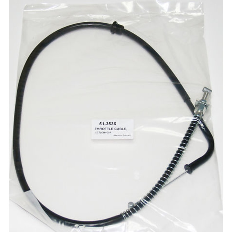 Throttle Cable – Push 51-3536