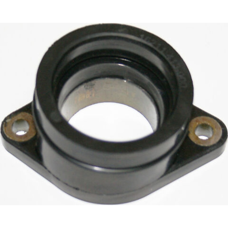 1978-79 CB400TI CB400TII Carb Holder with Rubber O-Ring