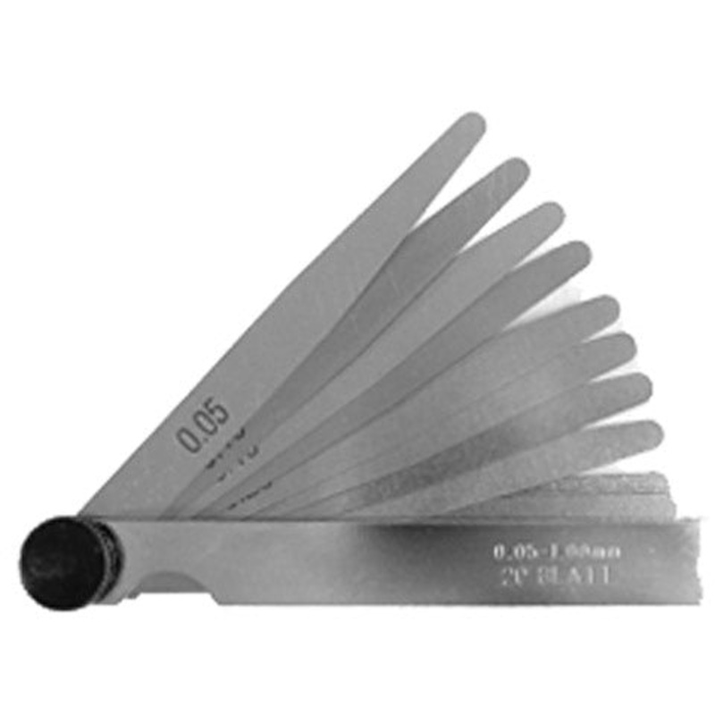 20pc Feeler Gauge Set