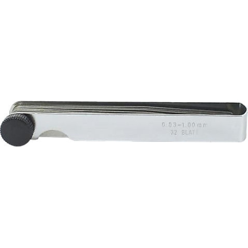 31 pc Feeler Gauge Set