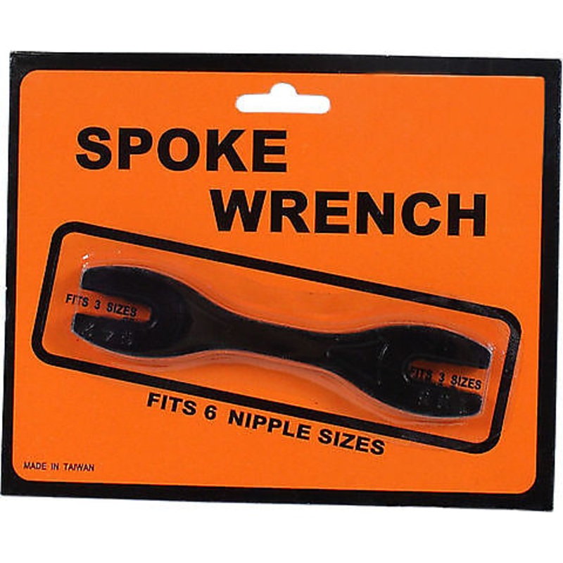 6-Way Spoke Wrench