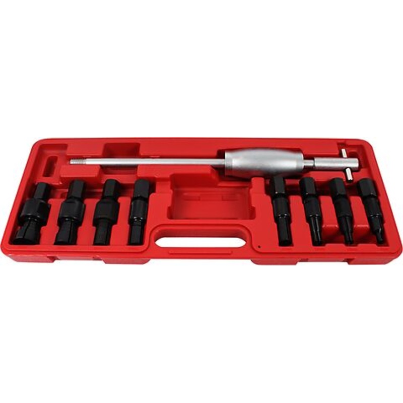 Blind Hole Bearing Puller Set