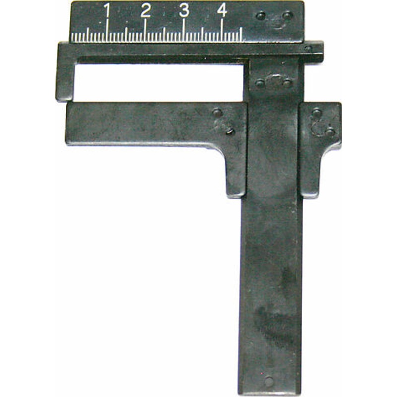 Carb Float Level Gauge