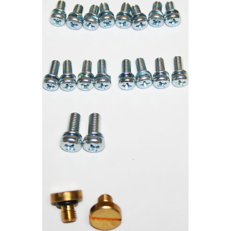 CB350 / CL350 Carburetor Screw Kit