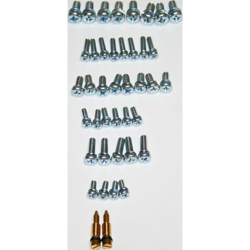 CB400 / CB450 Carburetor Screw Kit