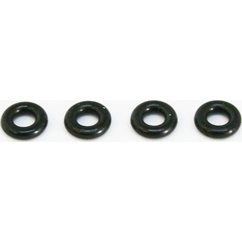 CB550 CB650 CB750 CB900 CB1000 CB1100 Float Bowl Drain Screw O-Rings Pk/4