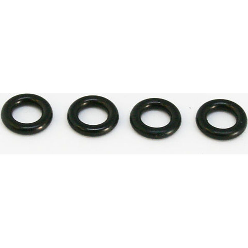 CB750 CB550 CB500 Float Bowl Drain Screw O-Rings Pk/4