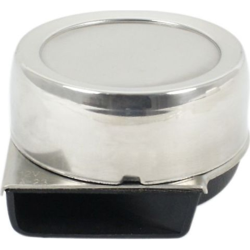 Deluxe Chrome Horn