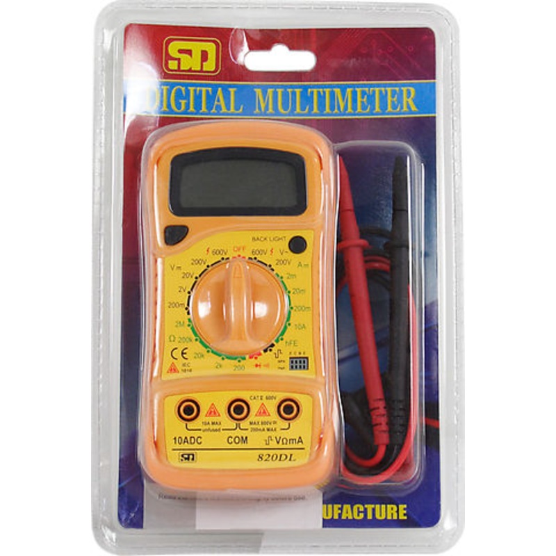 Digital Multi Tester