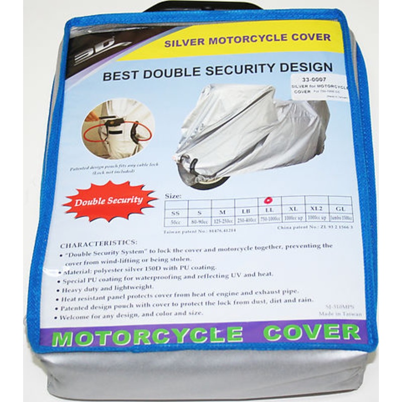 Motorcycle Cover
