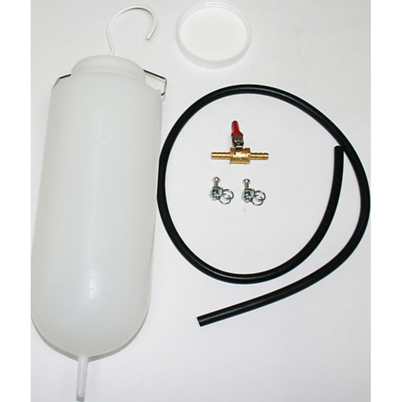 Portable Auxiliary Fuel Tank Tool