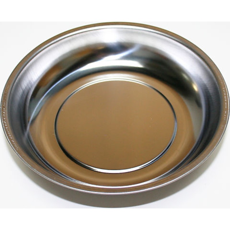 Round Magnetic Parts Dish