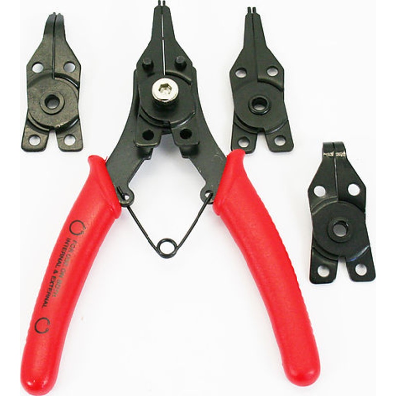 Snap Ring Plier Set
