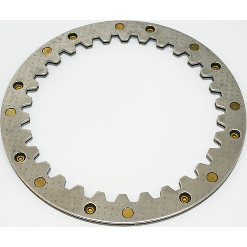 Steel Clutch Plate B ~ Riveted Plate