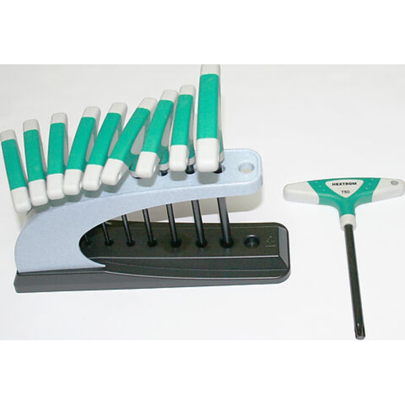 T Handle Torx Key Set