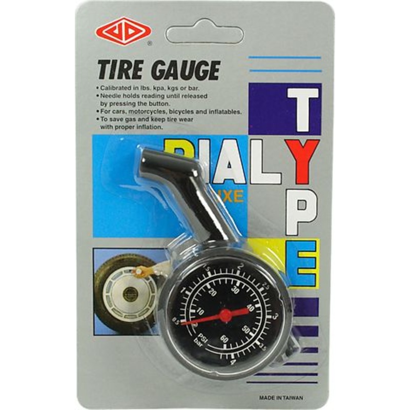 Tire Pressure Gauge
