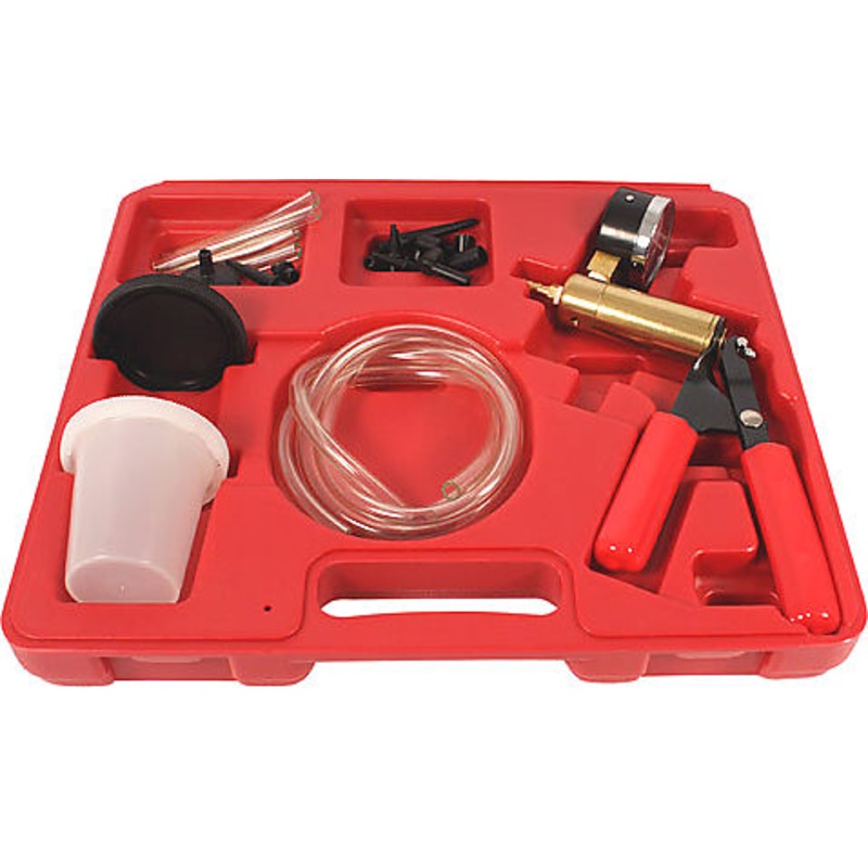 Vacuum Brake Bleeder Tool