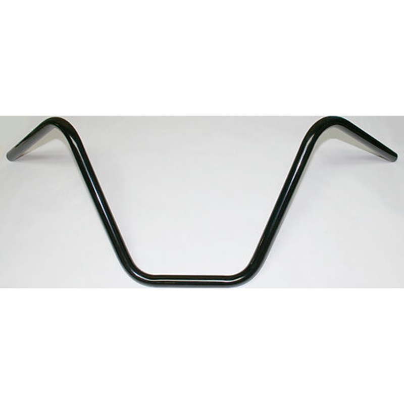 Ape Hanger Handlebar – Black