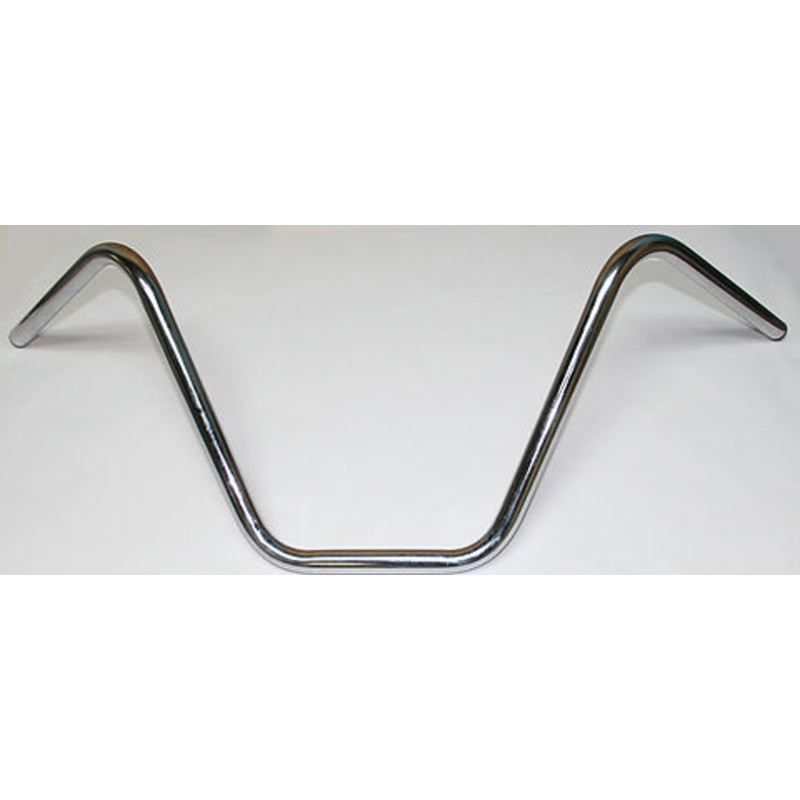 Ape Hanger Handlebar – Chrome