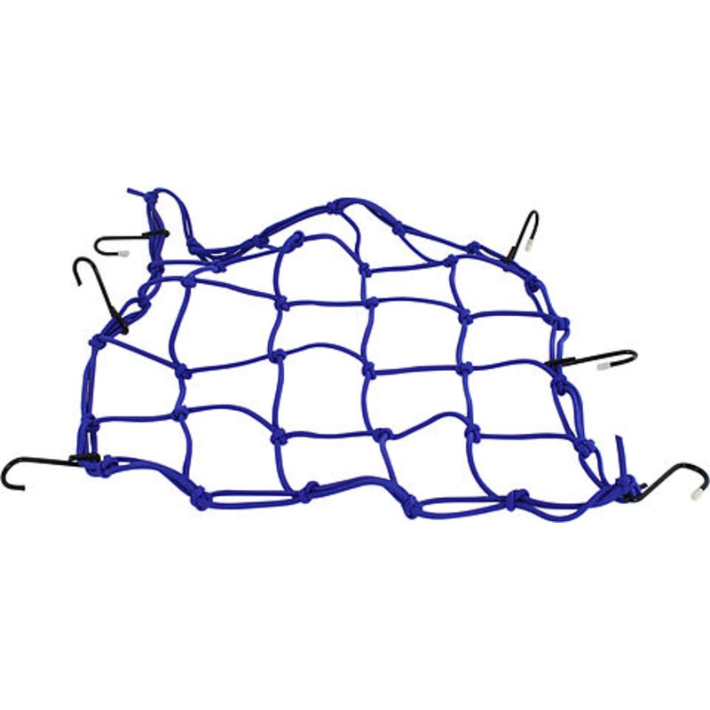 Blue Cargo/Helmet Net