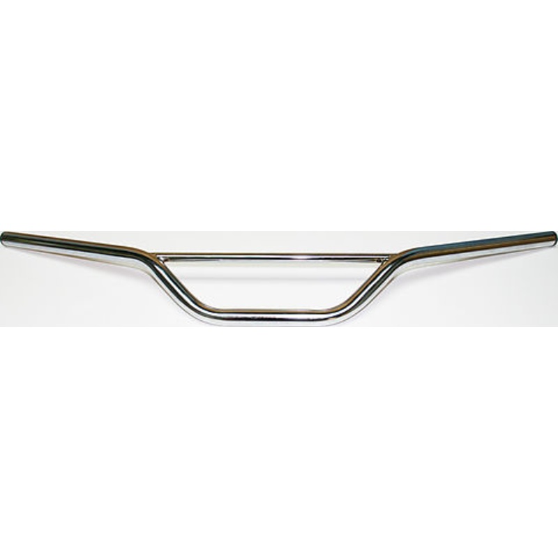 Dirtbike Handlebar – Chrome