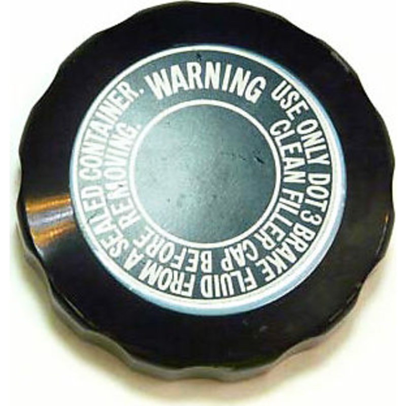Master Cylinder Reservoir Cap 29-0054