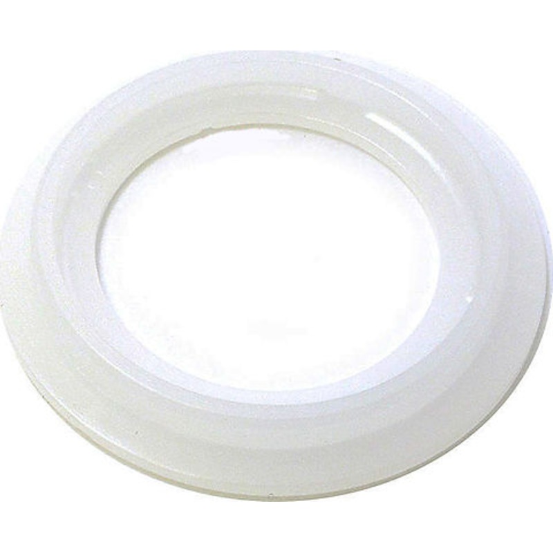 Master Cylinder Reservoir Cap Plastic O-Ring