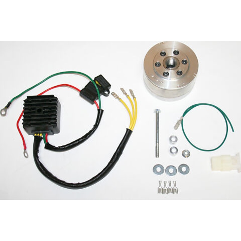 Performance Charging Kit