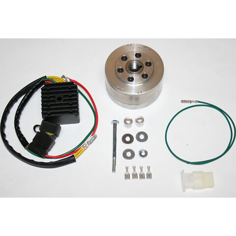 Performance Charging Kit ~ Lithium Ion Version