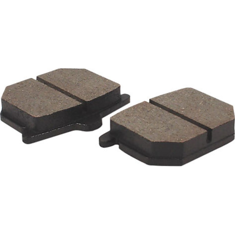 Rear Brake Pad Set