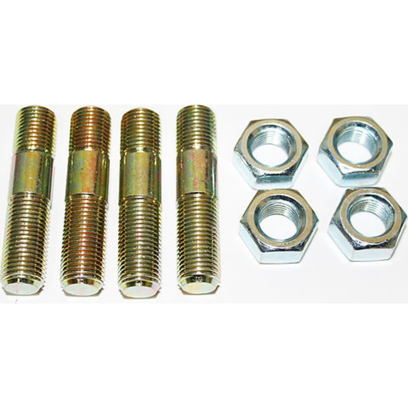 Rear Sprocket Bolt & Nut Set