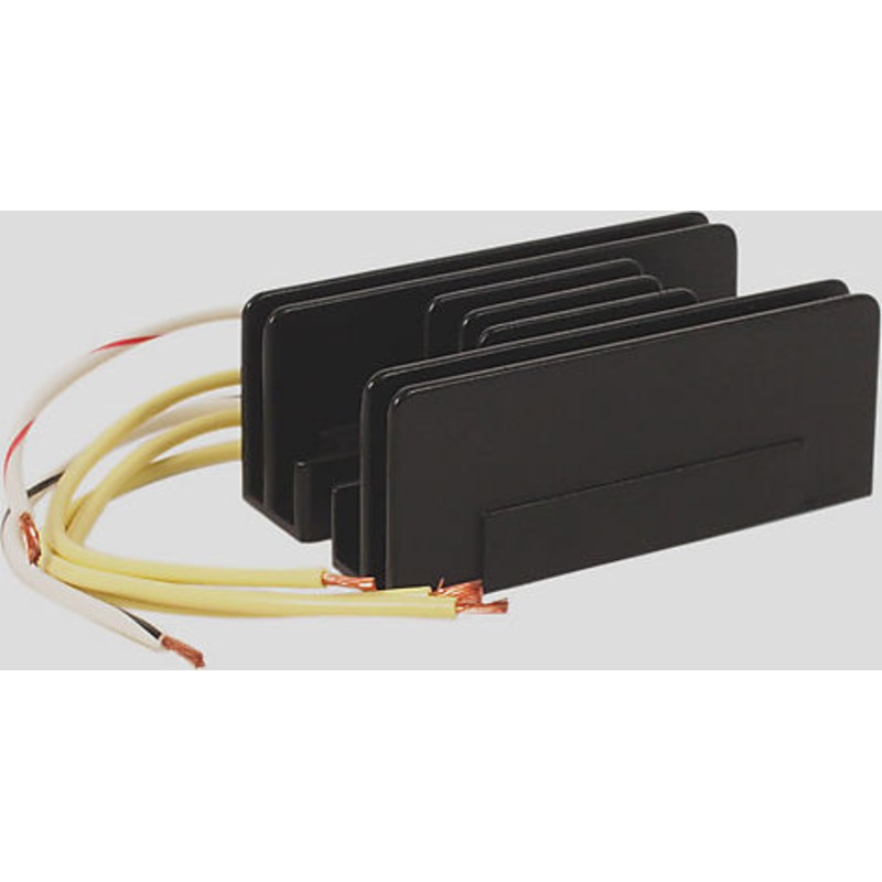 Rectifier Only – Solid state type
