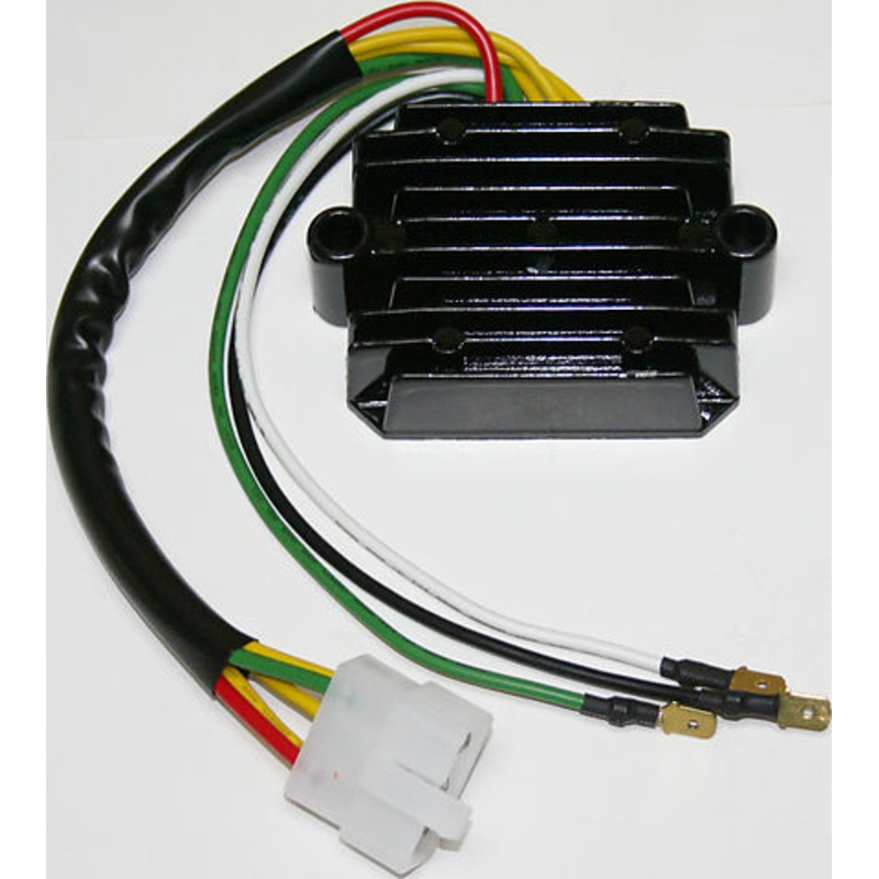Rectifier/Regulator ~ Lithium Ion Battery Compatible 24-2011