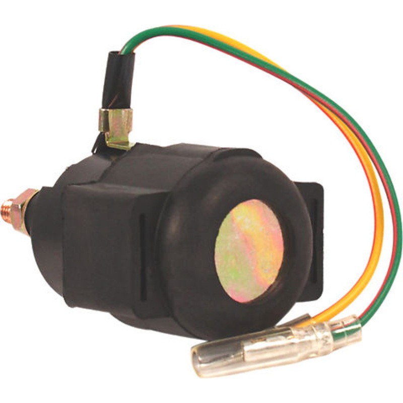 Starter Solenoid Relay 24-2003