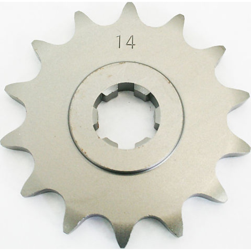 Steel Front Sprocket – 14 Tooth X 630