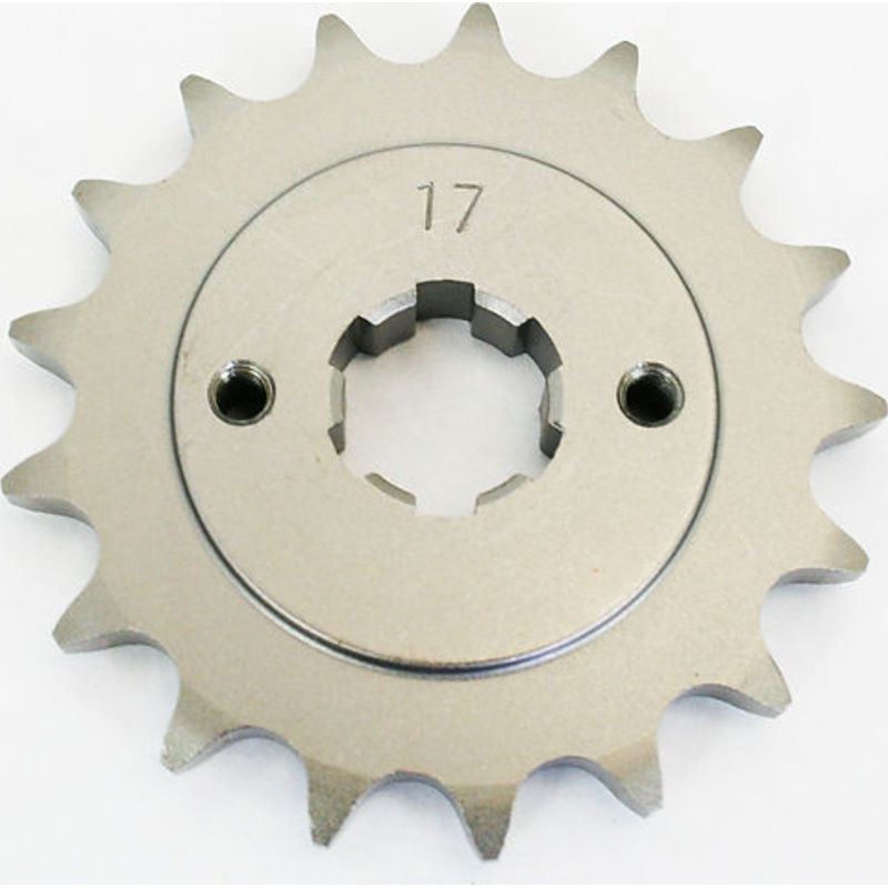 Steel Front Sprocket – 17 Tooth X 530