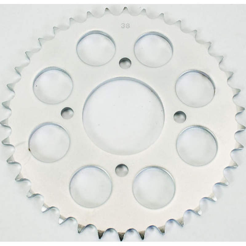 Steel Rear Sprocket – 38 Tooth X 630 Type