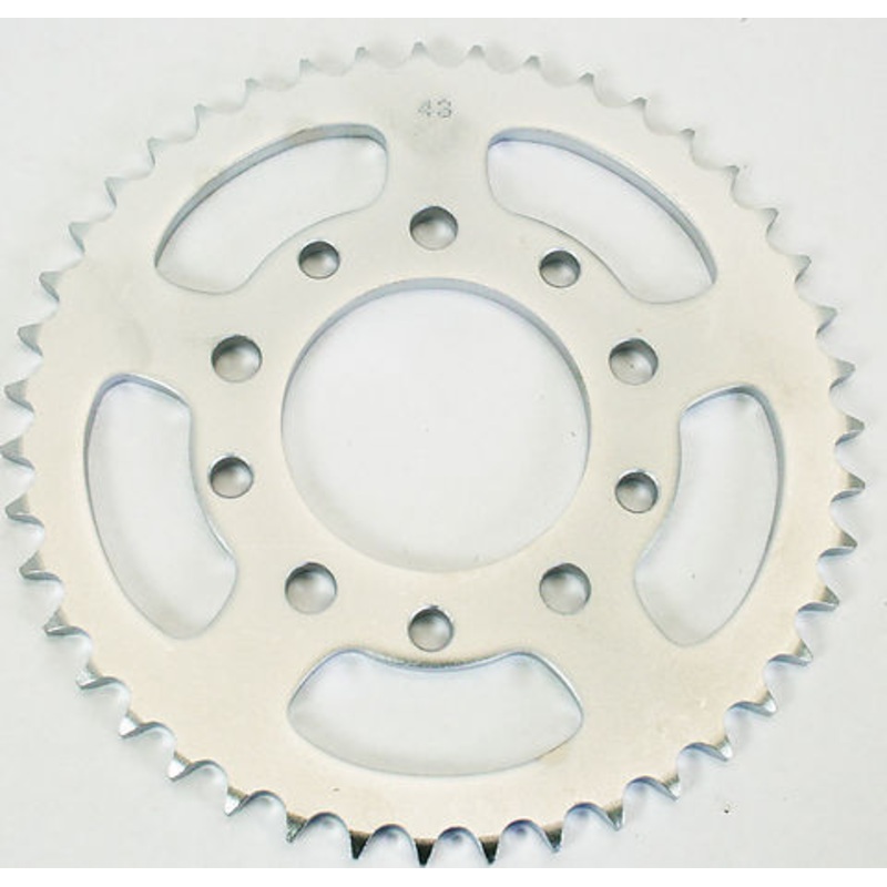 Steel Rear Sprocket – 43 Tooth X 530 Type