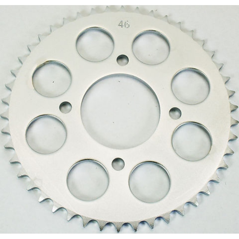 Steel Rear Sprocket – 46 Tooth X 530 Type