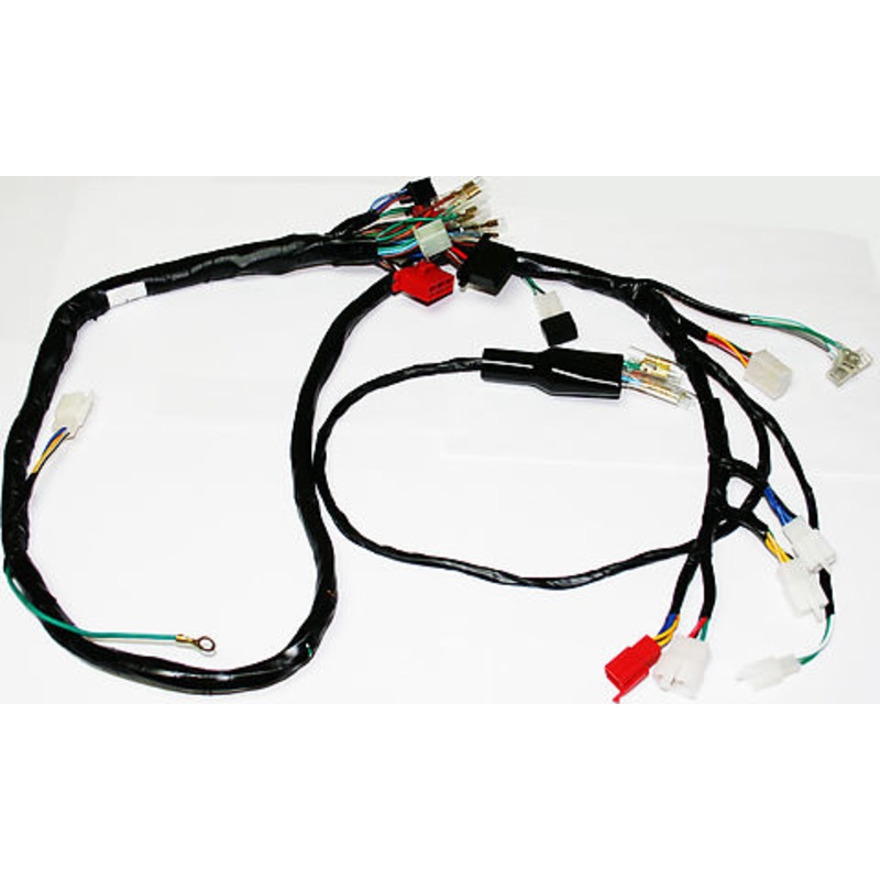 Wire Harness 24-4007