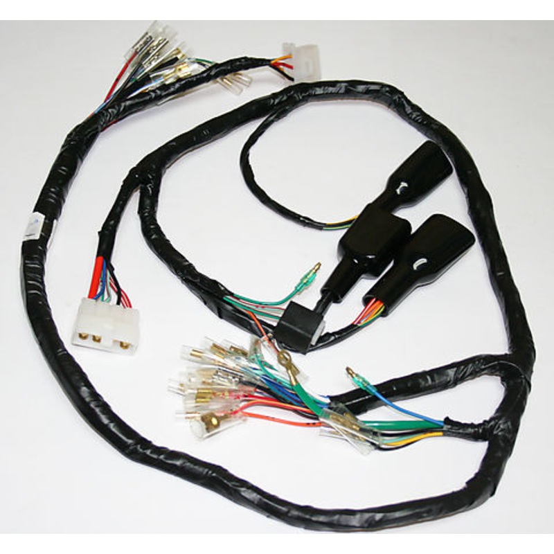 Wire Harness 24-4015